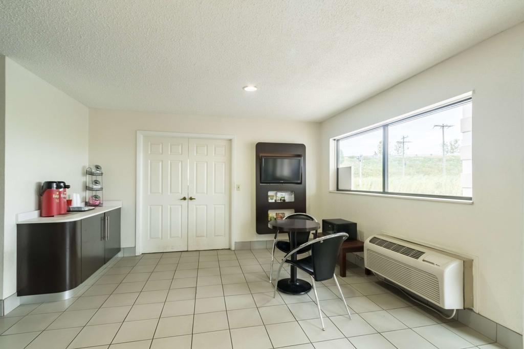Motel 6-Crawfordsville, In エクステリア 写真
