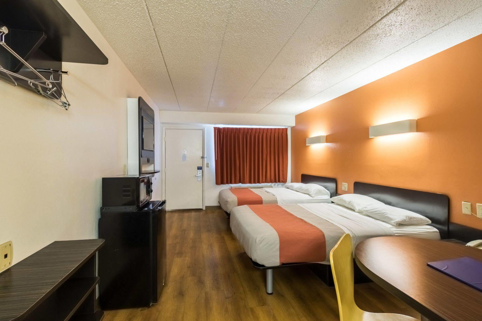 Motel 6-Crawfordsville, In エクステリア 写真