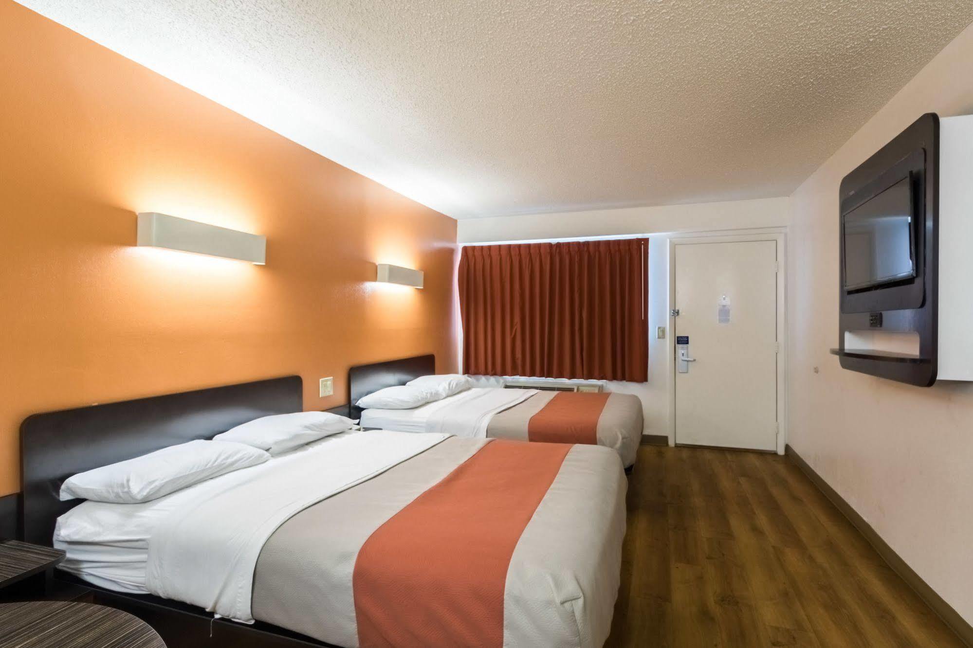 Motel 6-Crawfordsville, In エクステリア 写真