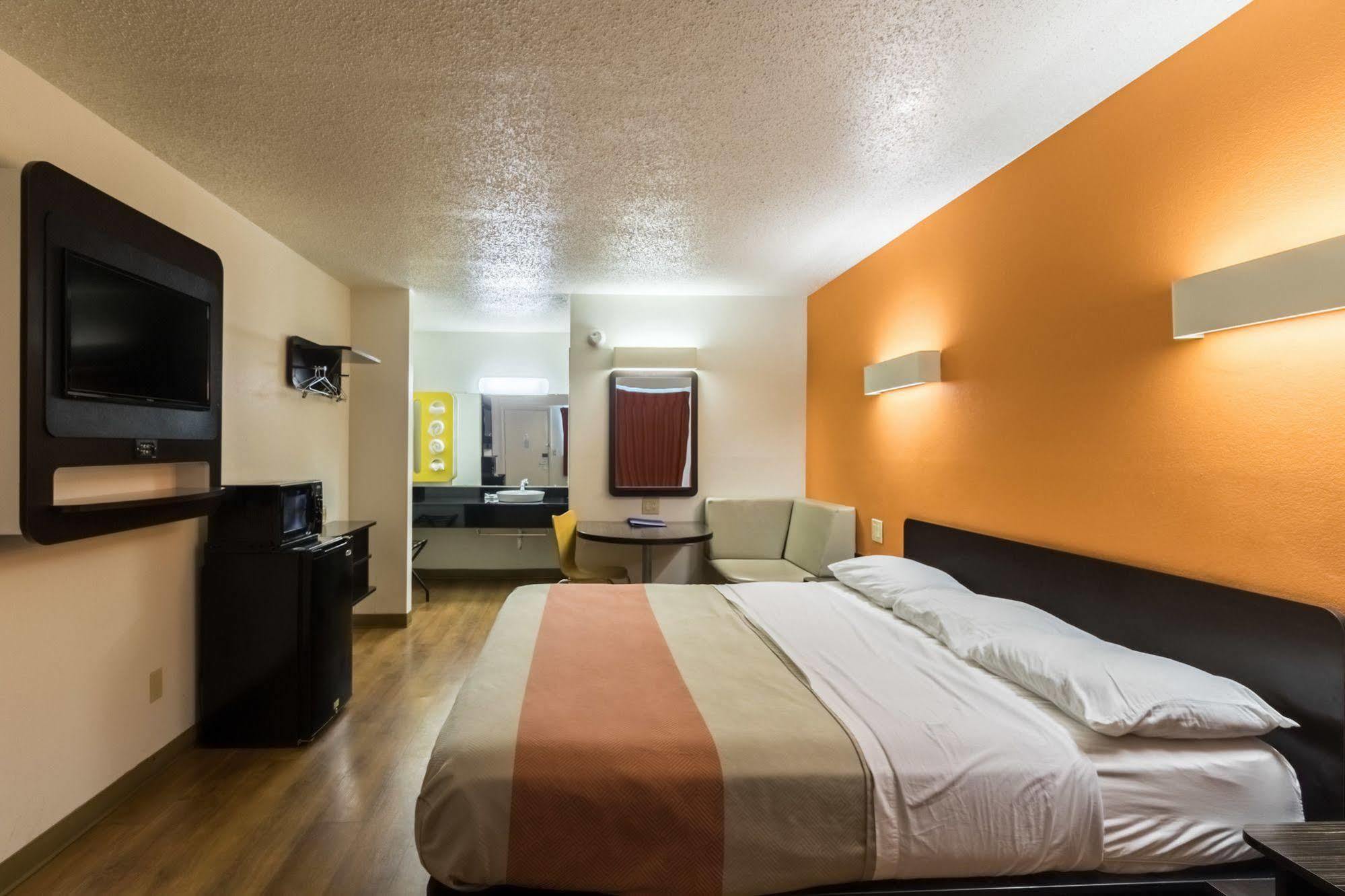 Motel 6-Crawfordsville, In エクステリア 写真