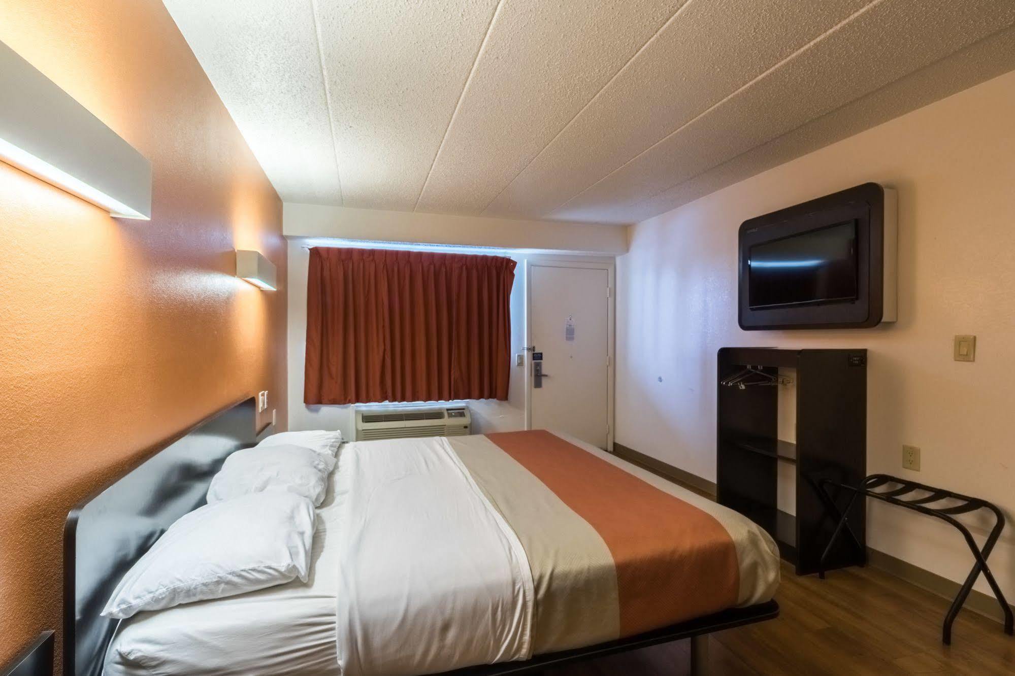 Motel 6-Crawfordsville, In エクステリア 写真