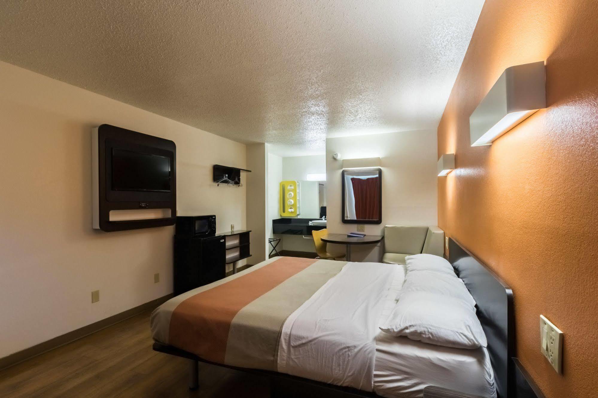 Motel 6-Crawfordsville, In エクステリア 写真